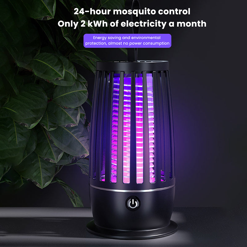Luz Antimosquitos Inteligente USB